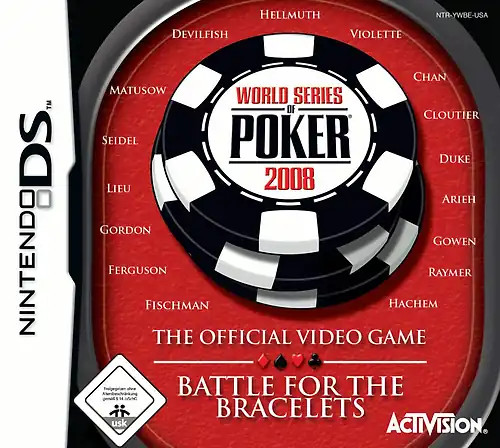 World series poker - world,