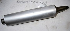 Ducati Monster Auspuff A21/ A 21  exhaust original  BH 539