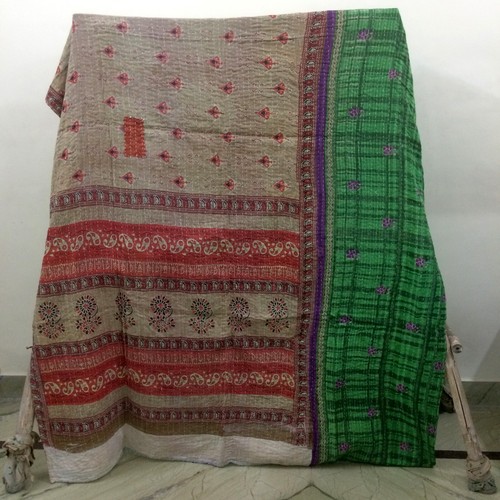Wende vintage kantha - wende,