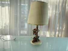 Hummel Figur 44B Tischlampe 48 cm hoch 1 Wahl Top Zustand