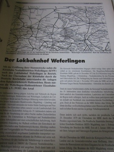 Dokumentation mit gleisplan - mit, 16