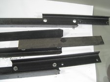 4 Schienen  72 cm. für SESAM 200 Garagentor Garage Tor. Öffner-Schliesser