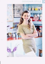 DAMEN ~ TUNIKA ~ QUADRATISCHES