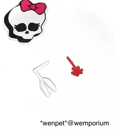 Monster high puppe ersatzteile - monster,