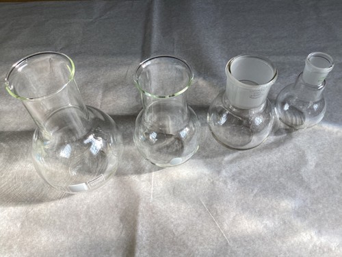 Stehkolben glas diverse - x,