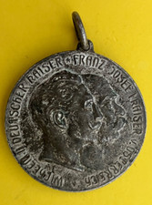 Medaille 3cm einigkeit macht - medaille,