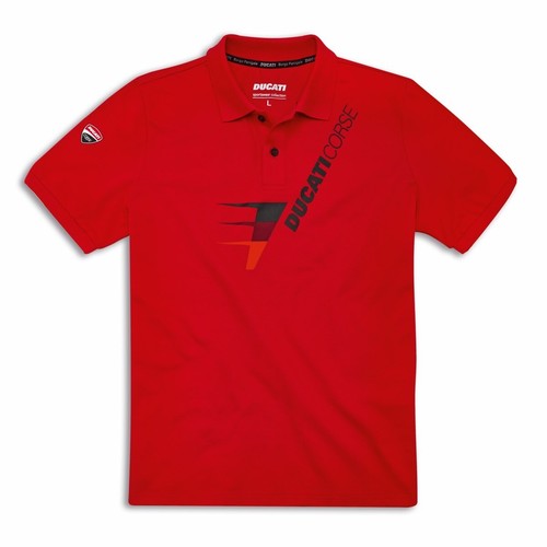 Ducati speed polo shirt - ducati,