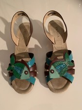 Prada Sandalen Echtleder 40,5 so schön!