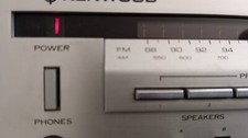 kenwood receiver vintage KR80