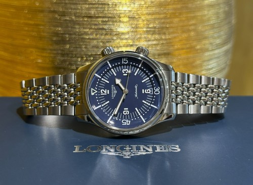 Longines legend diver ref - longines,