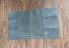 Puzzle Unterlage | Grau | Stoff | Für 1500 Teile