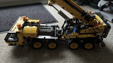 LEGO Technic 42108 - LKW Mobiler Schwerlastkran