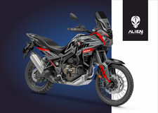 Honda crf1100l africa twin - crf1100l,