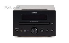 Yamaha CRX-330 Pianocraft CD Receiver schwarz / gewartet 1 Jahr Garantie [2]