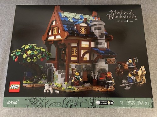 Lego ideas 21325 - ideas,