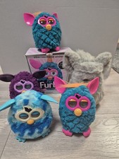 Furby Sammlung 2012 2013 2005