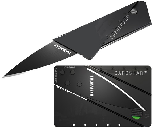 Cardsharp schwarz - 1.2,