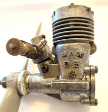 OS Max 15 2,5cc Nitro Model