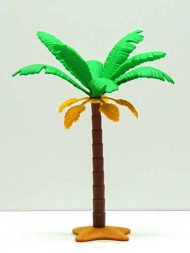 Palme gross playmobil zu - palme,