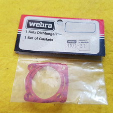 Webra Speed 40 1034/21