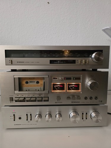 Pioneer 408 506 tx 408l - sa-408, ct-506