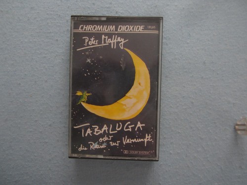 Tabaluga peter maffay - mc,
