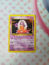 Pokémon Base Set 2 Sammelkarten EX - Near Mint Vintage 2000