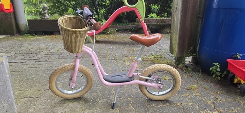 Puky laufrad rosa kinderrad - xl,