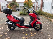 Kymco Grand Dink 300i ABS – sehr gepflegt, 1. Hand