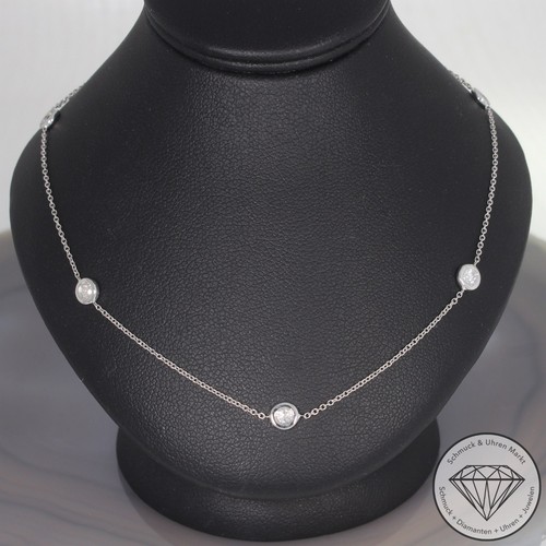 Wert 2790 brillant collier - 2790,