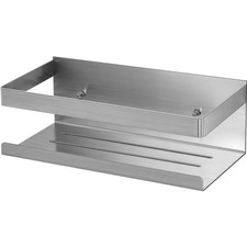 Edelstahl Duschablage Ohne