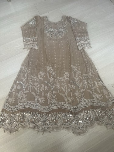 Bollywood salwar kameez - salwar,