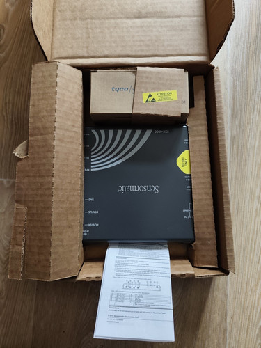 Sensormatic idx 4000 - sensormatic, idx-4000