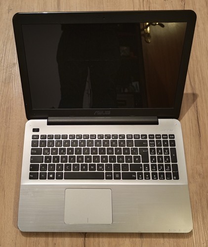 Asus x555ld 4ghz 8gb - x555ld, 2,4ghz,