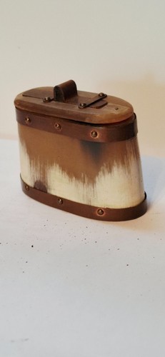 Kleine ovale horn - ovale,