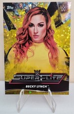2021 Topps WWE Superstars