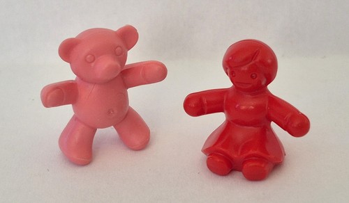 Playmobil puppe und rosa - 1,