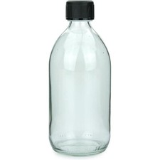 Glasflasche 500 ml für