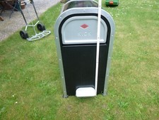 Schöner WESCO Kick / Master / Müllbehälter /Mülleimer