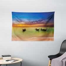 Tropisch Wandteppich Thailand