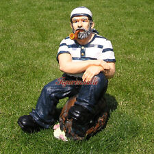 Maritime Kapitän Seemann