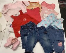 BABYKLEIDUNG: Hochwertiges Marken-Paket 13 Teile Gr. 62-68 Oberteile Hosen … KAR