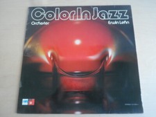 Erwin Lehn-Color in Jazz-MPS Pressung mit Joki Freund, Ack van Rooyen u.a.
