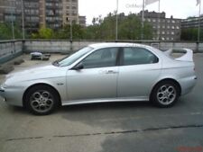 HECKSPOILER für ALFA ROMEO 156 1997-05 HECKFLÜGEL MEGA GRUNDIERT - Tuning-Palace