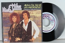NINA & MIKE  Aloha-Oe, bis wir