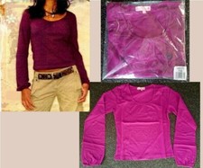 Mädchen Pump Langarm Raff