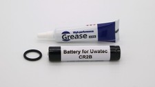 Batterie CR12600SE  Uwatec