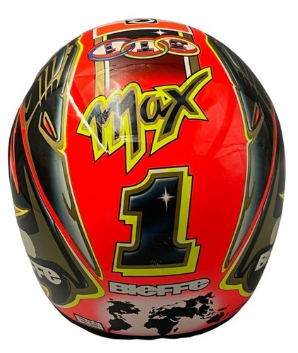 Helm bieffe max biaggi - max,