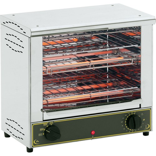 Roller grill salamander - grill, salamander,