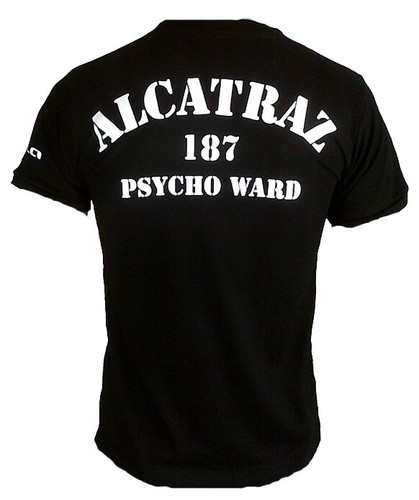 Ticila alcatraz 187 psycho - ticila,
